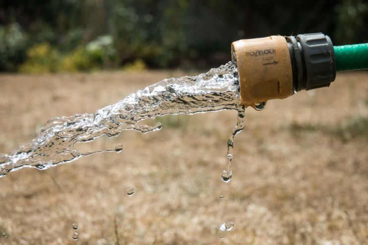 Hosepipe Ban Looms In Drought-hit Britain
