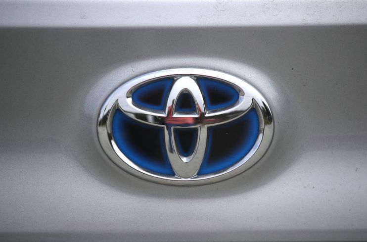 The ads watchdog has banned Toyota's campaign for the GR Series car