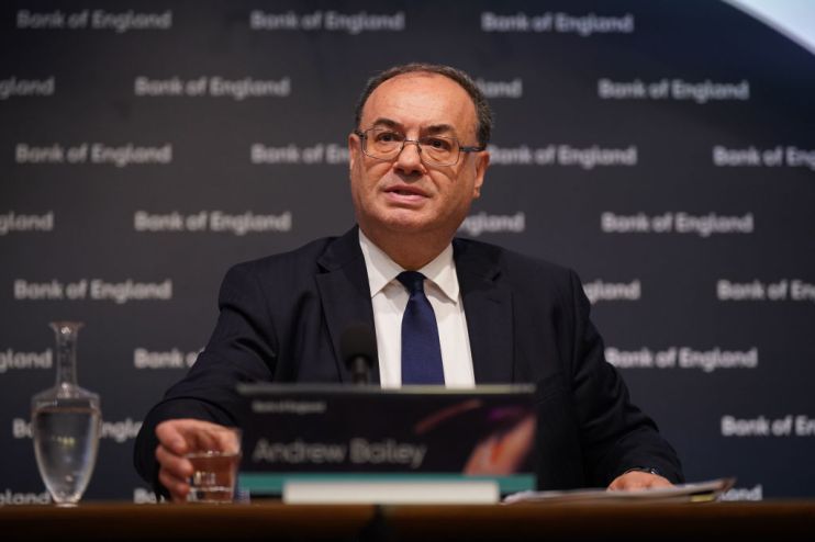 Bank of England Monetary Policy Report Press Conference