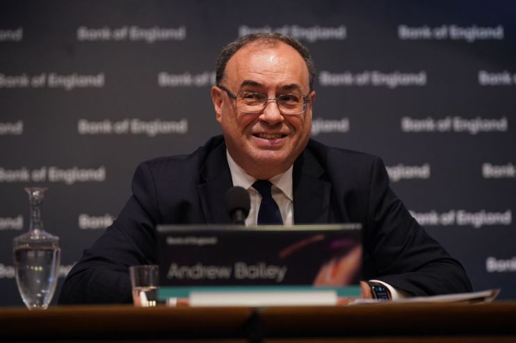 Bank of England Monetary Policy Report Press Conference