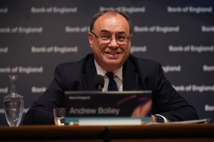 Bank of England Monetary Policy Report Press Conference