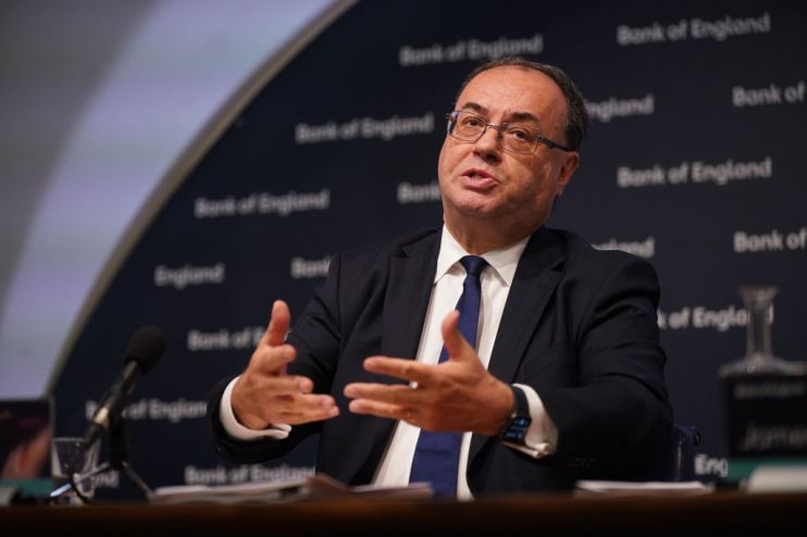 Bank of England Monetary Policy Report Press Conference