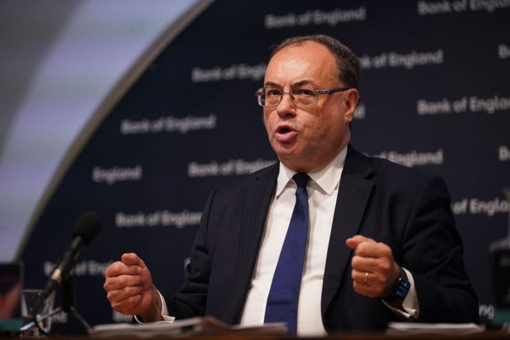 Bank of England Monetary Policy Report Press Conference