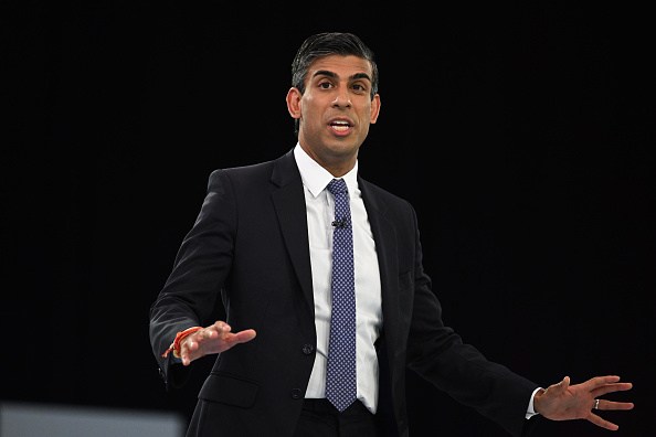 Conservative Leadership Hustings Takes Place In Manchester