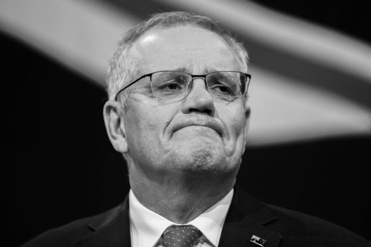 Scott Morrison: Behind The Scenes On The 2022 Liberal Campaign Trail