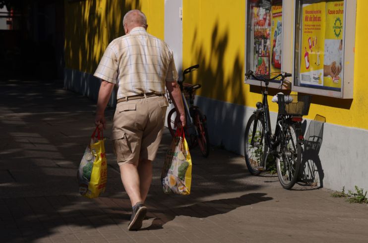 Inflation Sends Grocery Prices Soaring