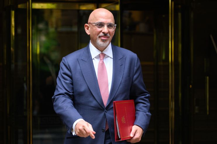 Chancellor Nadhim Zahawi will use a US trip to advocate for London's financial hub