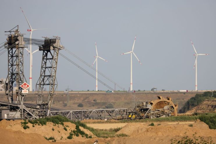 Germany Turns To Coal To Help Offset Russian Natural Gas Imports