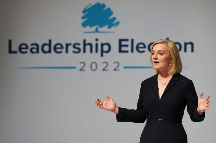 Conservative Leadership Hustings In Darlington