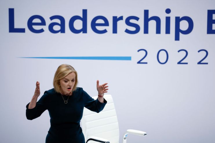 Conservative Leadership Hustings Takes Place In&nbsp;Perth