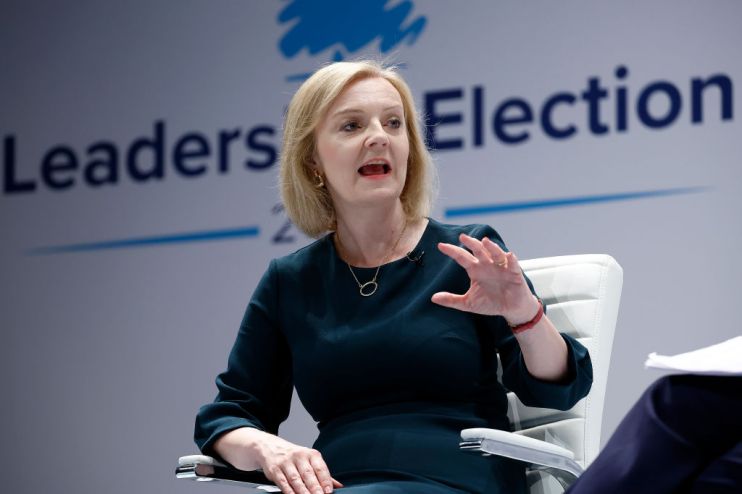 Conservative Leadership Hustings Takes Place In&nbsp;Perth