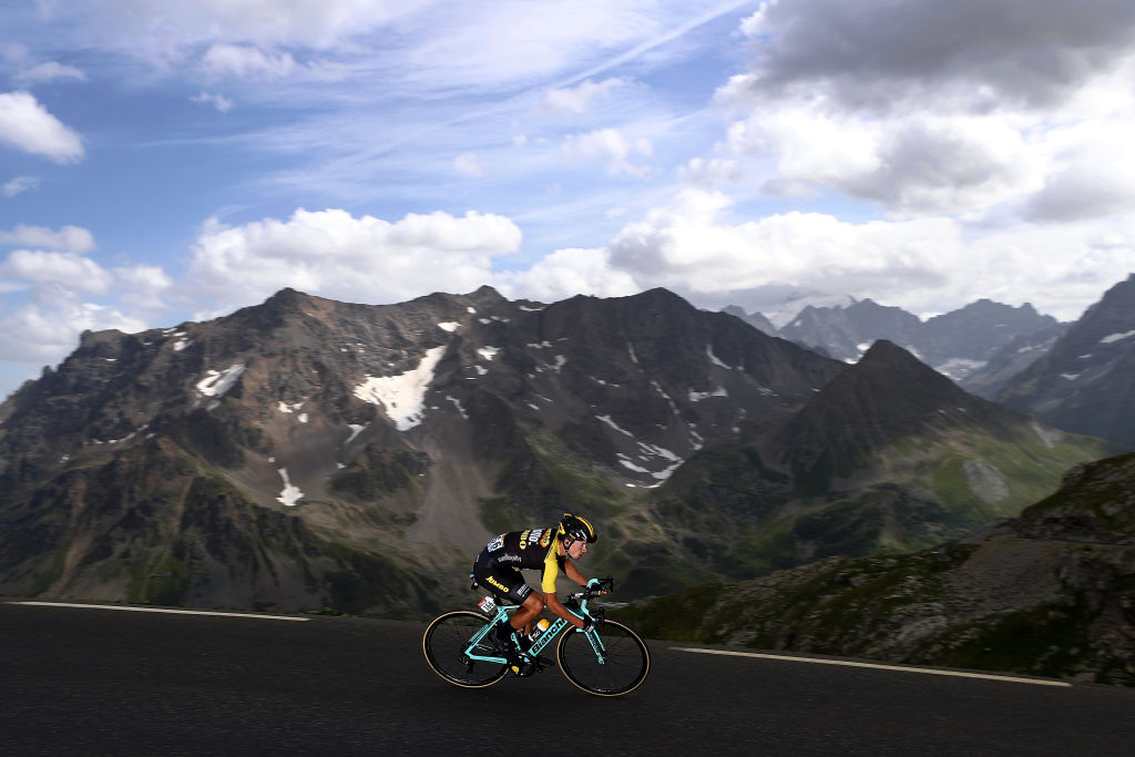 Roglic has won the last three editions of the Vuelta and is back looking fourth his fourth.