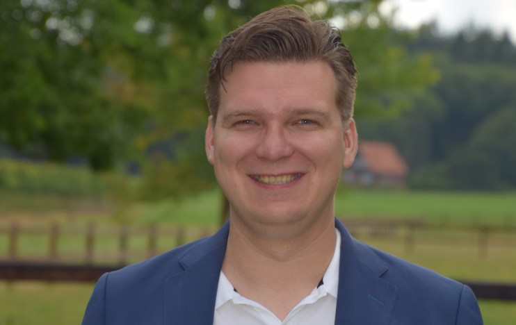 From Lars Rensing, CEO of enterprise blockchain and Web3 solutions provider Protokol...