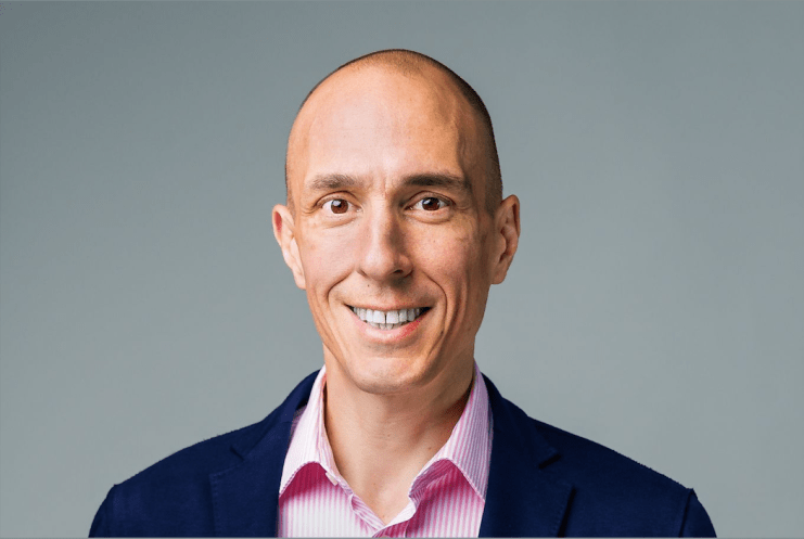 Nils Behling, co-founder and CFO at Tradeteq