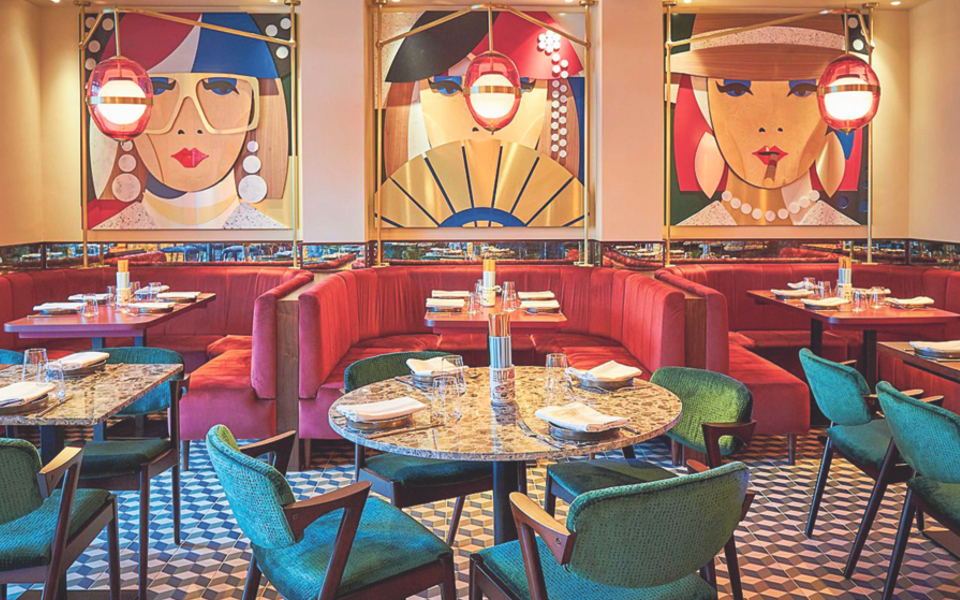 restaurant Jiji