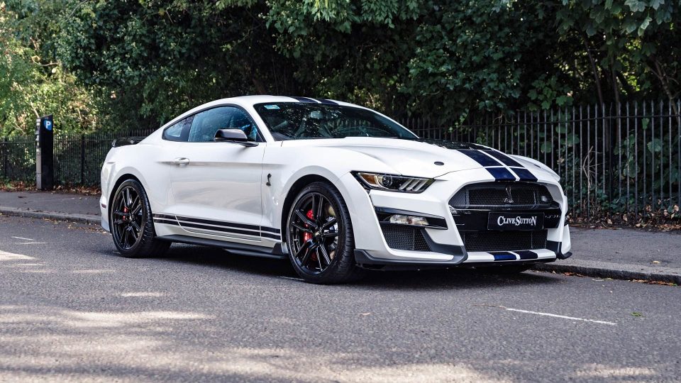 Shelby Mustang GT500