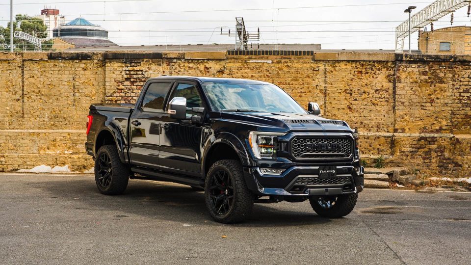Shelby F-150 Super Snake