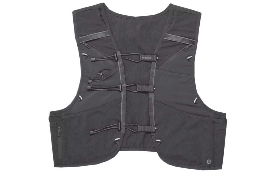 Lululemon Fast and Free Running Vest, &pound;88,&nbsp;lululemon.co.uk &ndash; for the marathon