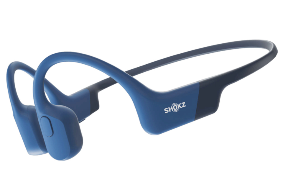 Shokz OpenRun Wireless Headphones, &pound;129.99,&nbsp;uk.shokz.com