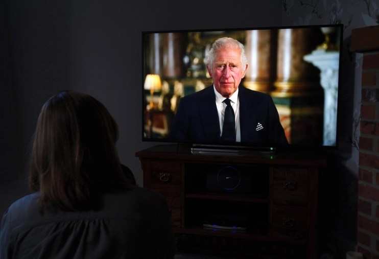 King Charles III's address to the nation was watched across the UK and the world
