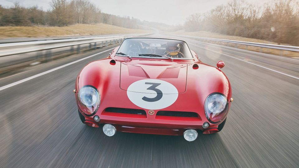 Bizzarrini 5300 GT Corsa Revival