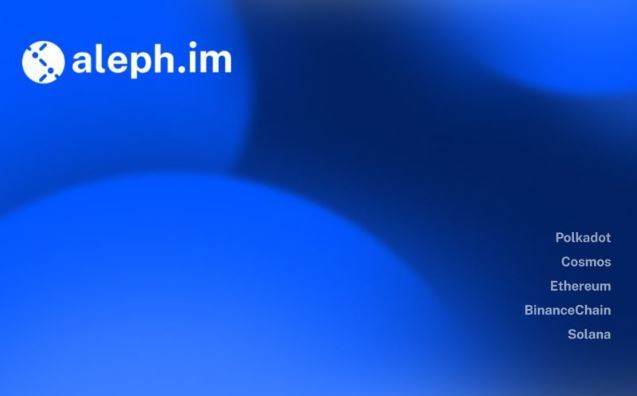 Few cryptocurrencies have performed for investors this week, but one minor alt-coin &ndash; Aleph &ndash; has shown some lively signals.