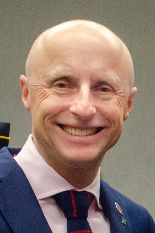Transport for London commissioner Andy Byford