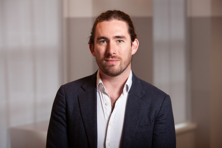Benjamin Dean of Wisdom Tree