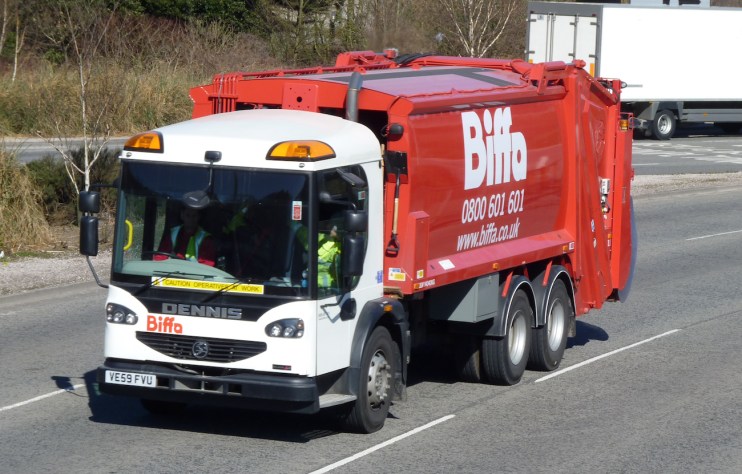 Renewi announced plans to offload its UK business to Biffa in May.