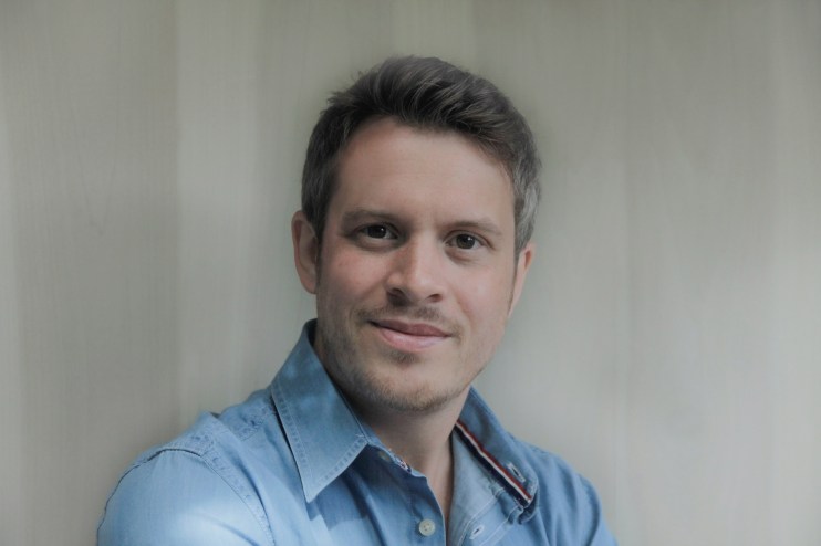 Charles Stanton, CMO at Web3 and Metaverse Company Forj