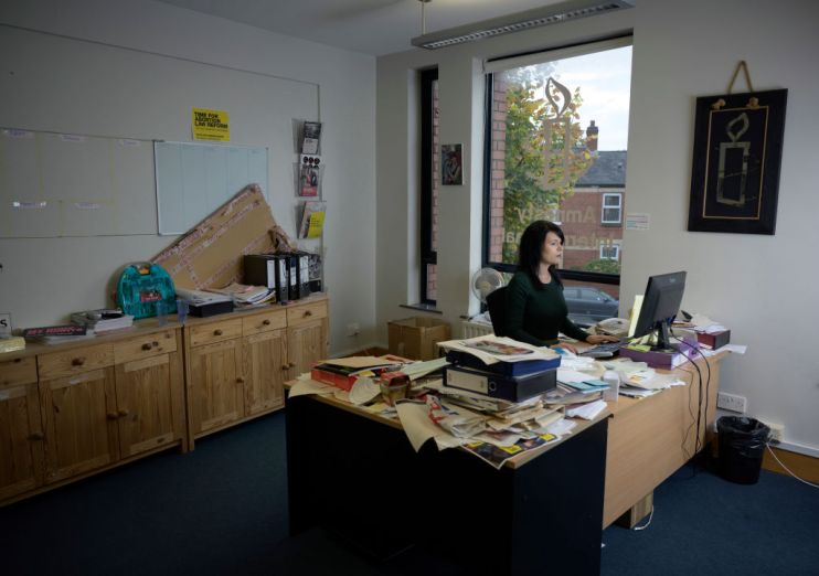 Stories Of Northern Ireland's Abortion Ban