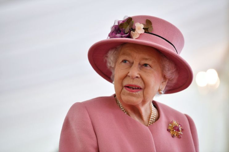 The Queen passed away on Thursday afternoon at Balmoral