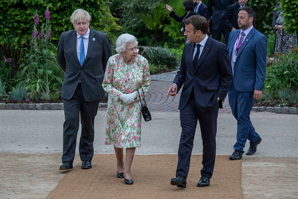 2021 G7 Summit - Day One