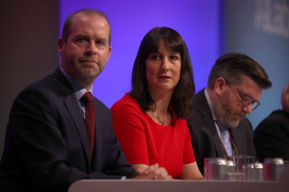 The 2021 Labour Conference - Day Three