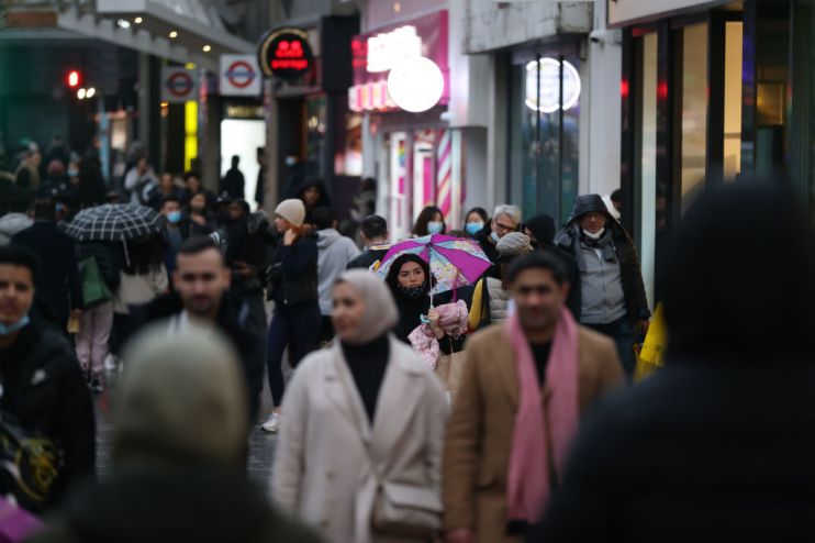 No New Covid Restrictions In England Before Christmas, Ministers Say