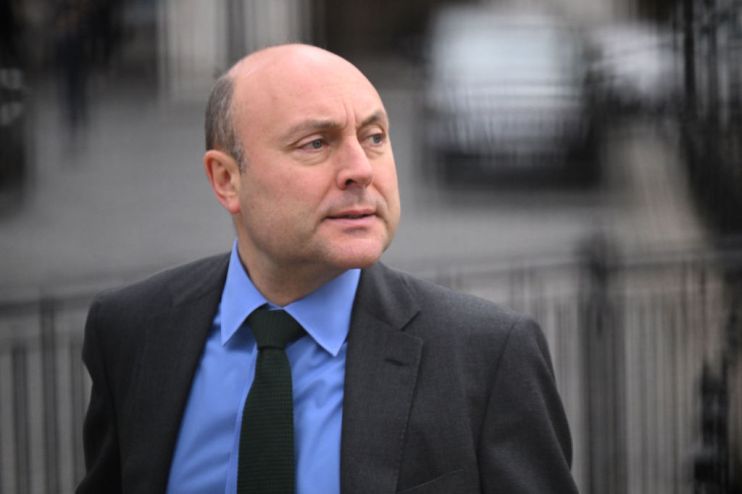 Fallout From Downing Street's 'Partygate' Continues