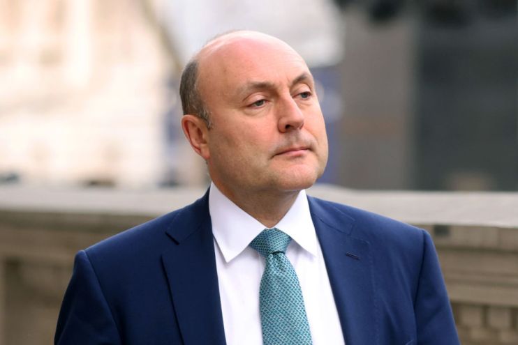 Fallout From Downing Street's 'Partygate' Continues