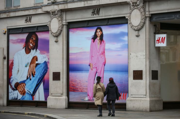 Retail Sales Slump As Cost Of Living Rises
