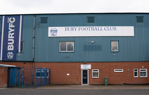The FA should reform itself to avoid examples like Bury in sport, but a regulator is not the answer.
