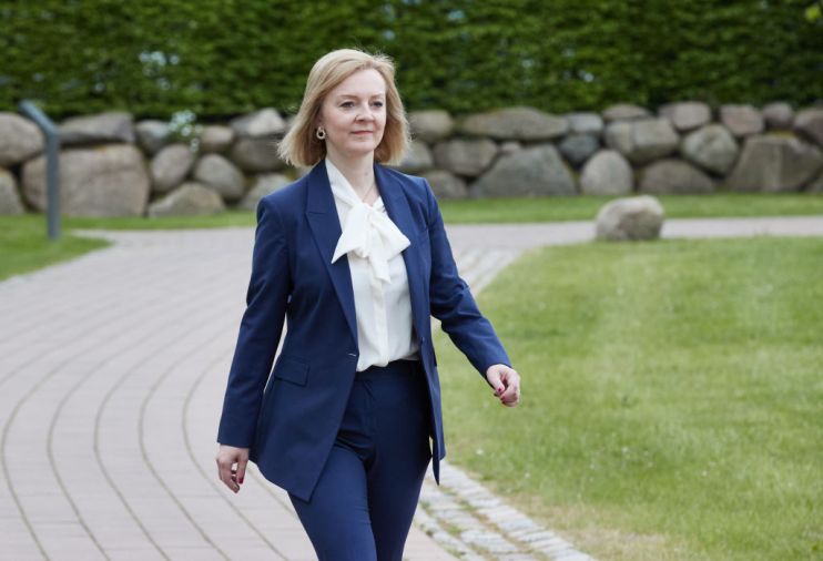 G7 Foreign Ministers Meeting In Northern Germany