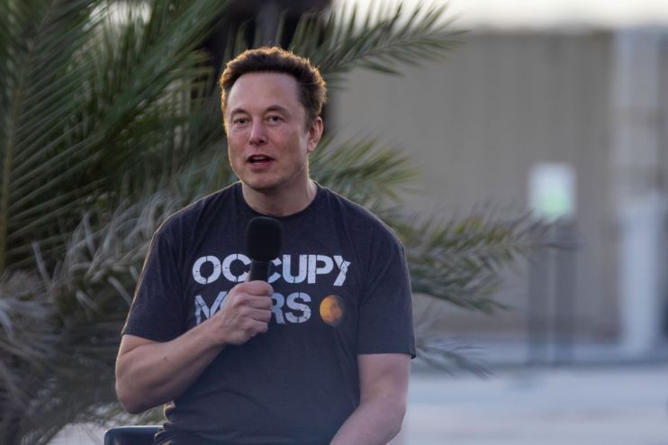 Starlink will ask for an exemption to operate in Iran despite current sanctions, according to the network&rsquo;s owner Elon Musk.
