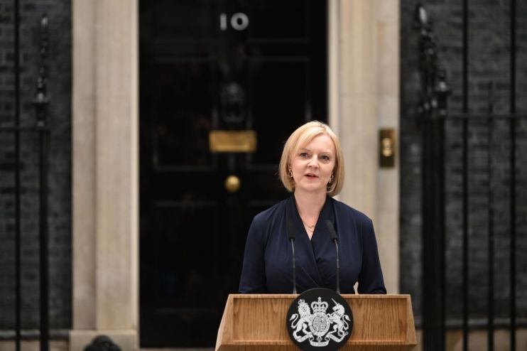Cabinet Reshuffle: Liz Truss is appointing her top team
