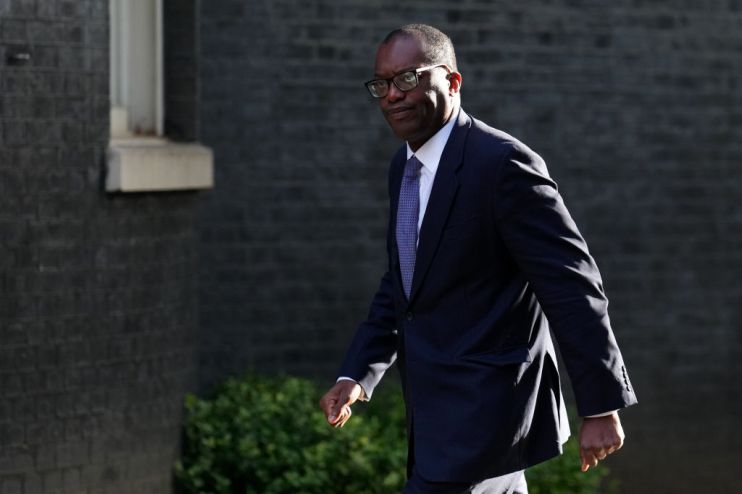 New Prime Minister Liz Truss Holds First Meeting Of Her Cabinet