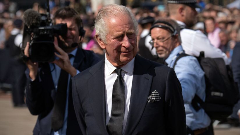 In a message released by Buckingham Palace, Charles said he was &ldquo;greatly encouraged&rdquo; by the UK&rsquo;s efforts to support Ukraine and commended their &ldquo;true valour&rdquo;.