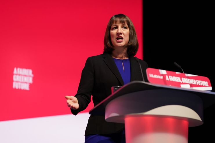Labour Party Annual Conference - Day Two