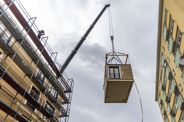 Construction firm insolvencies