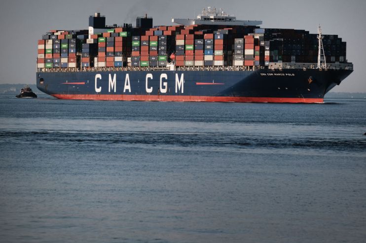 CMA CGM has announced the creation of a $1.5bn (&pound;1.3bn) energy fund to accelerate its transition to net-zero.&nbsp;