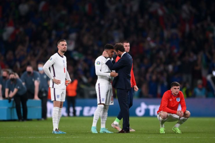 Italy v England - UEFA Euro 2020: Final