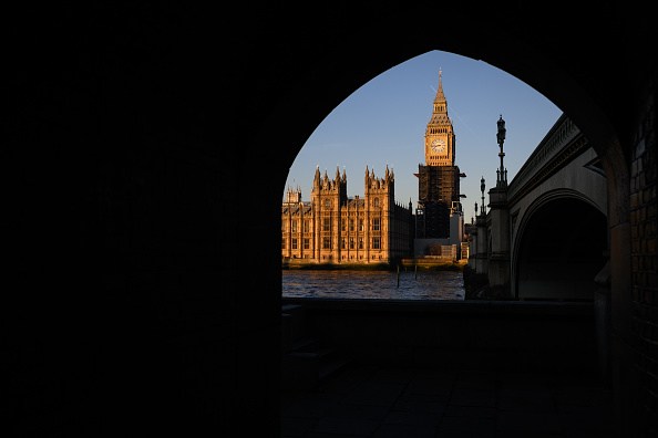 UK Daily Politics 2022