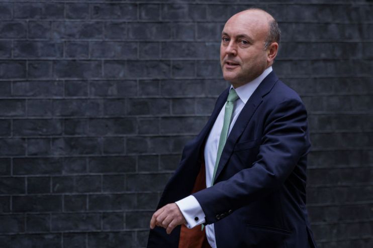 Boris Johnson Re-shuffles His Ministers
